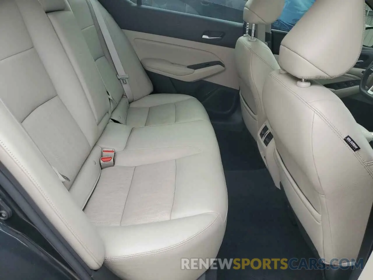 10 fotografías del automóvil dañado 1N4BL4FW3MN301217 NISSAN ALTIMA 2021