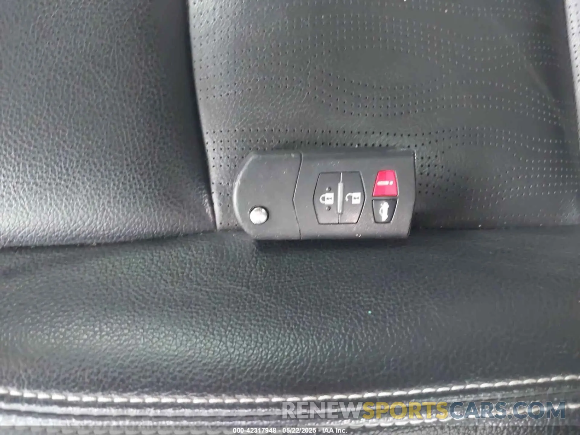 11 fotografías del automóvil dañado 1N4BL4FW5MN314843 NISSAN ALTIMA 2021