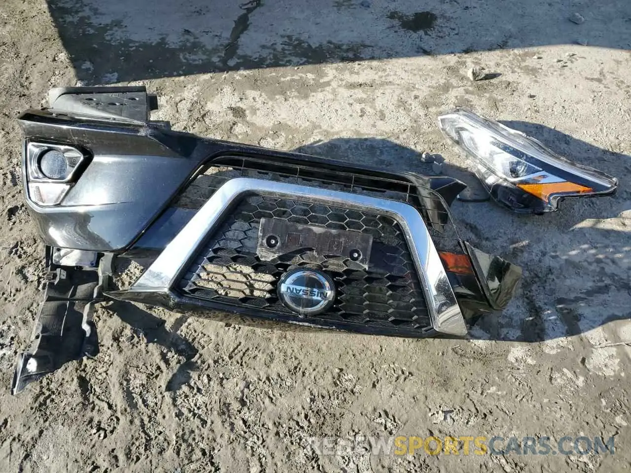 12 fotografías del automóvil dañado 1N4BL4FWXMN302655 NISSAN ALTIMA 2021
