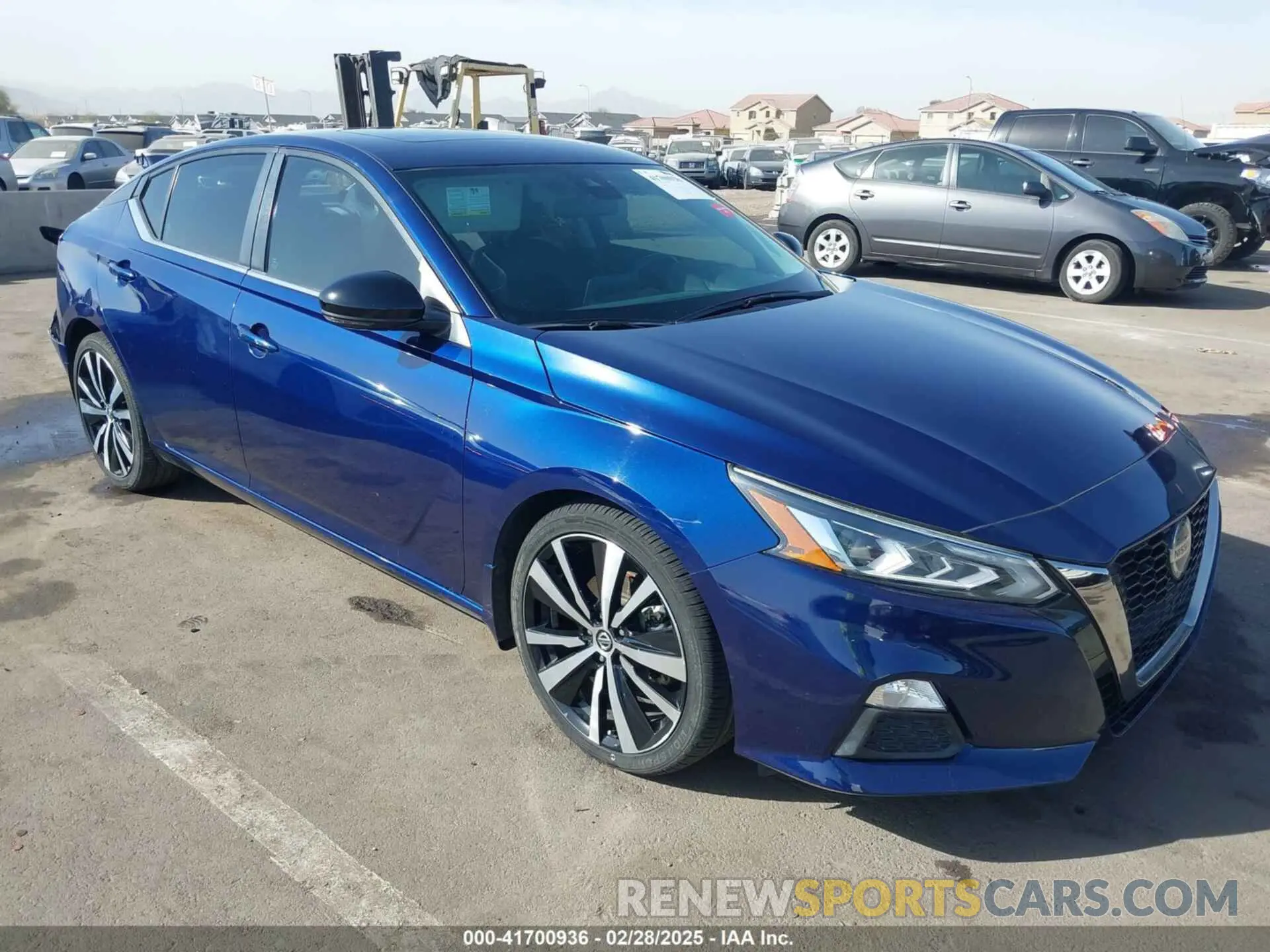 1 fotografías del automóvil dañado 1N4AL4CV0NN366146 NISSAN ALTIMA 2022