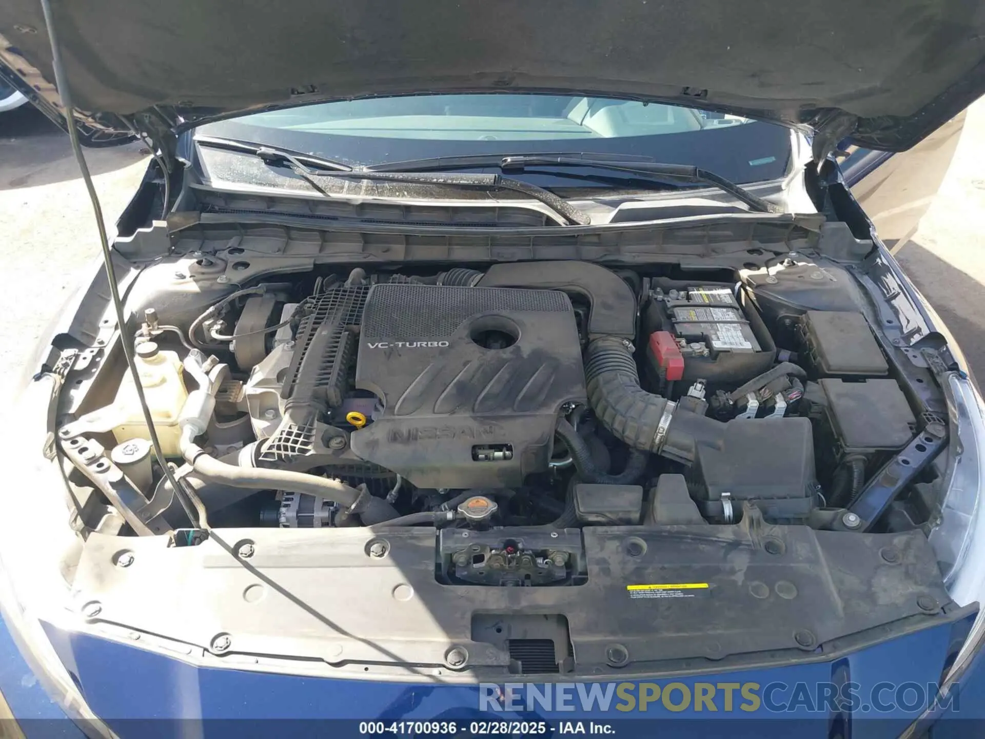 10 fotografías del automóvil dañado 1N4AL4CV0NN366146 NISSAN ALTIMA 2022