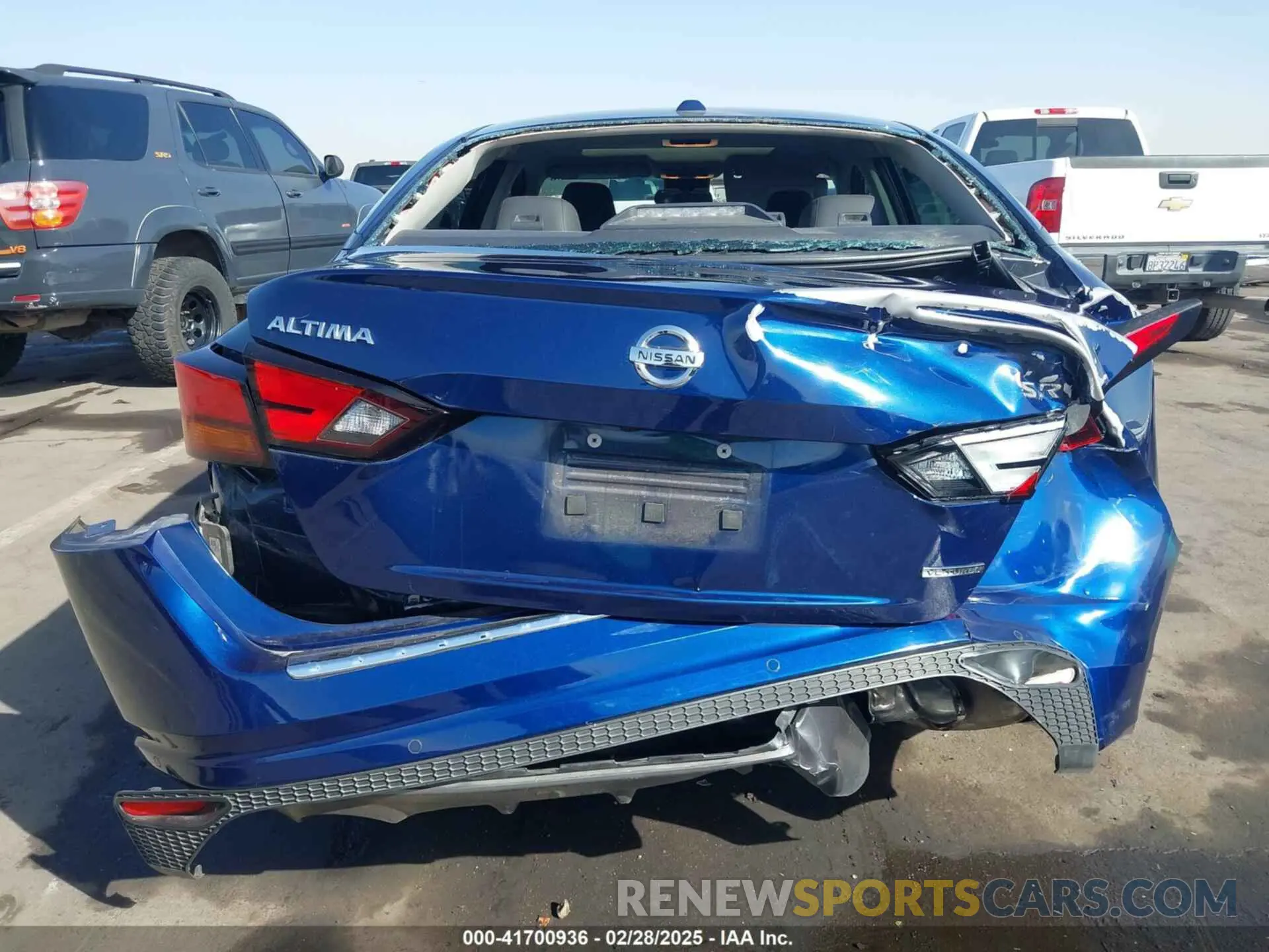 16 fotografías del automóvil dañado 1N4AL4CV0NN366146 NISSAN ALTIMA 2022