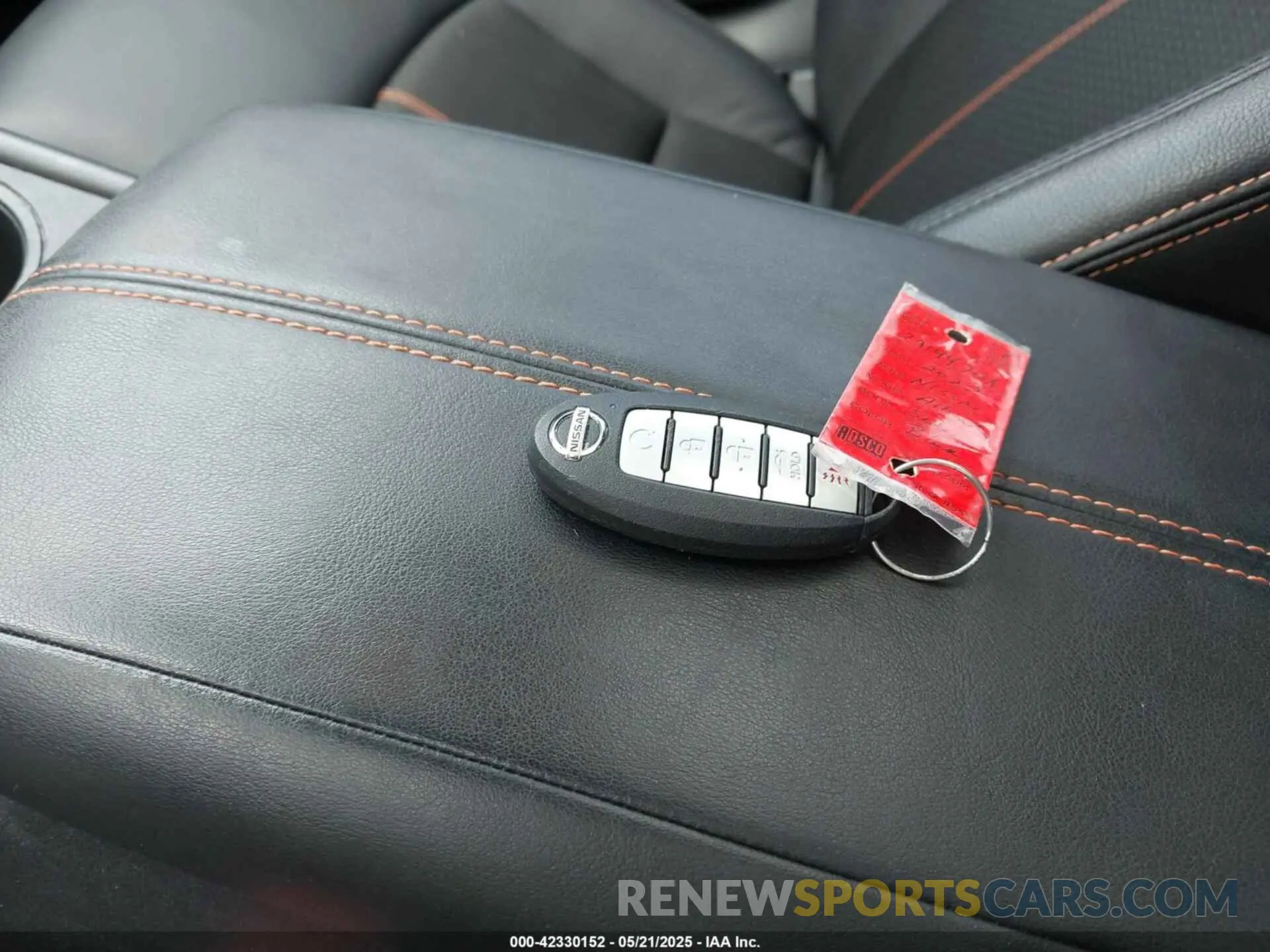 11 fotografías del automóvil dañado 1N4AL4CV4NN323607 NISSAN ALTIMA 2022