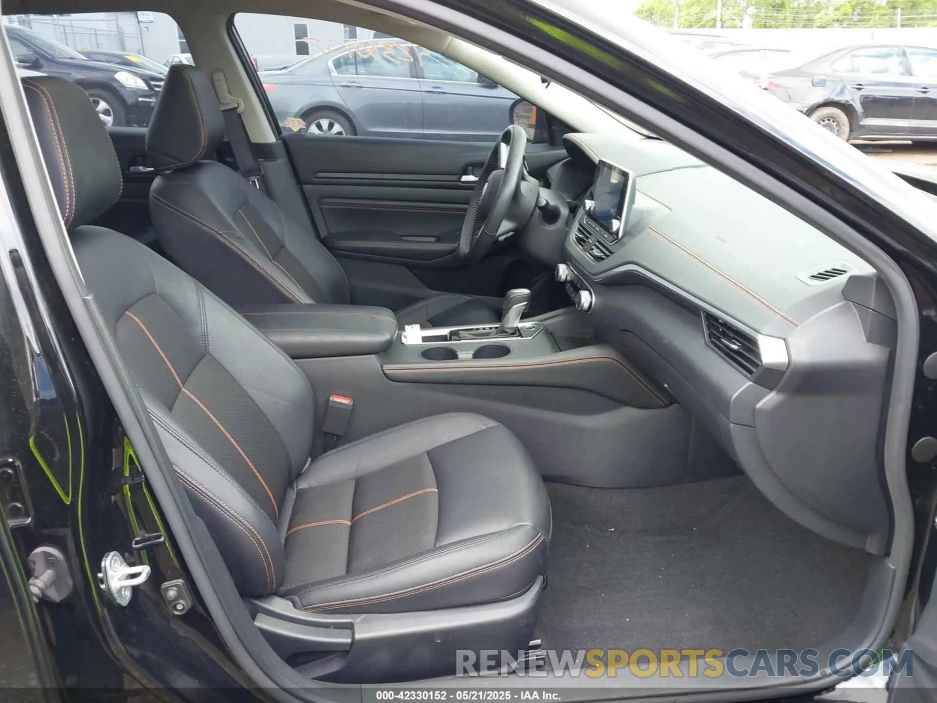 5 fotografías del automóvil dañado 1N4AL4CV4NN323607 NISSAN ALTIMA 2022