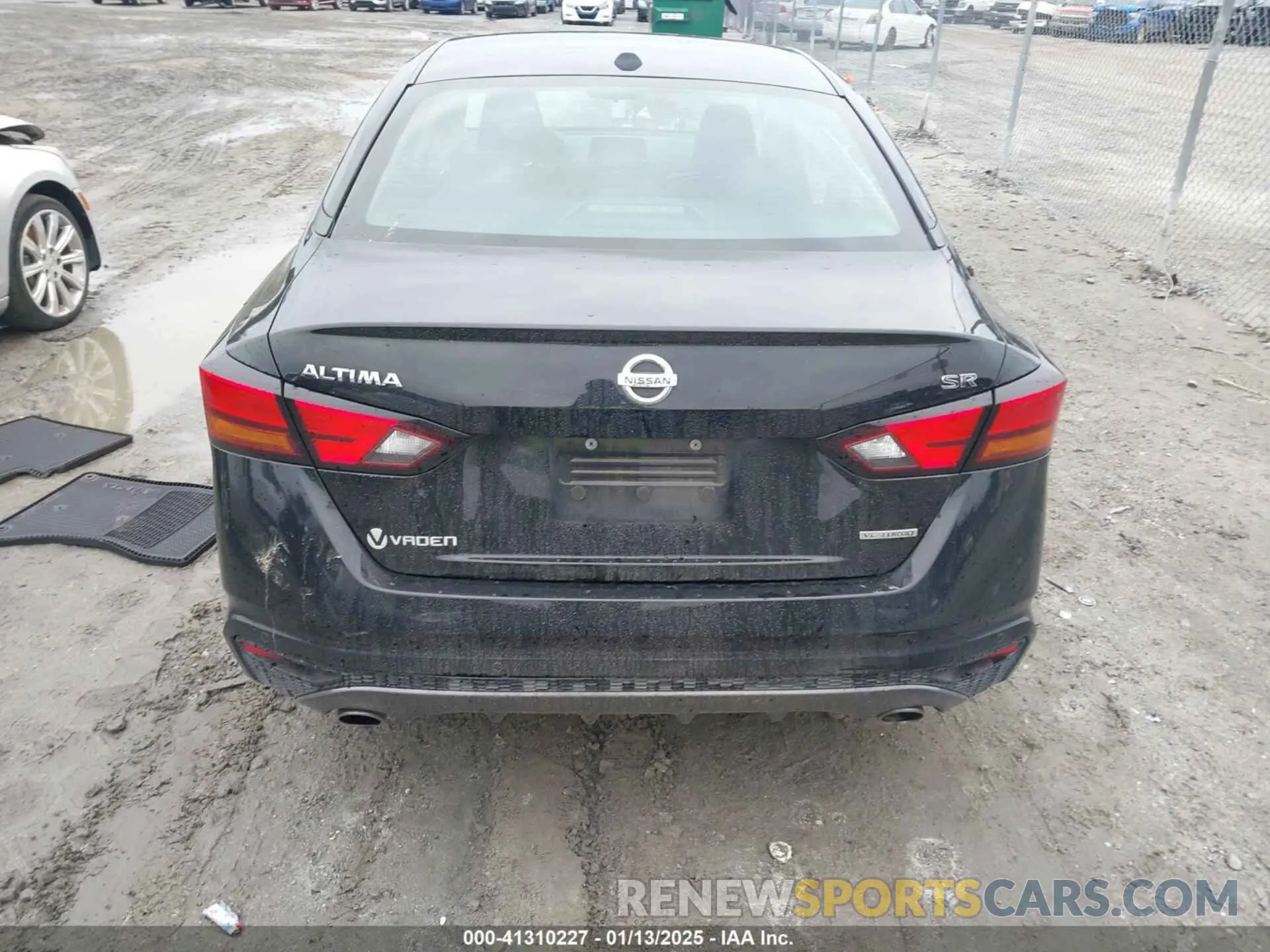 15 fotografías del automóvil dañado 1N4AL4CV4NN330346 NISSAN ALTIMA 2022