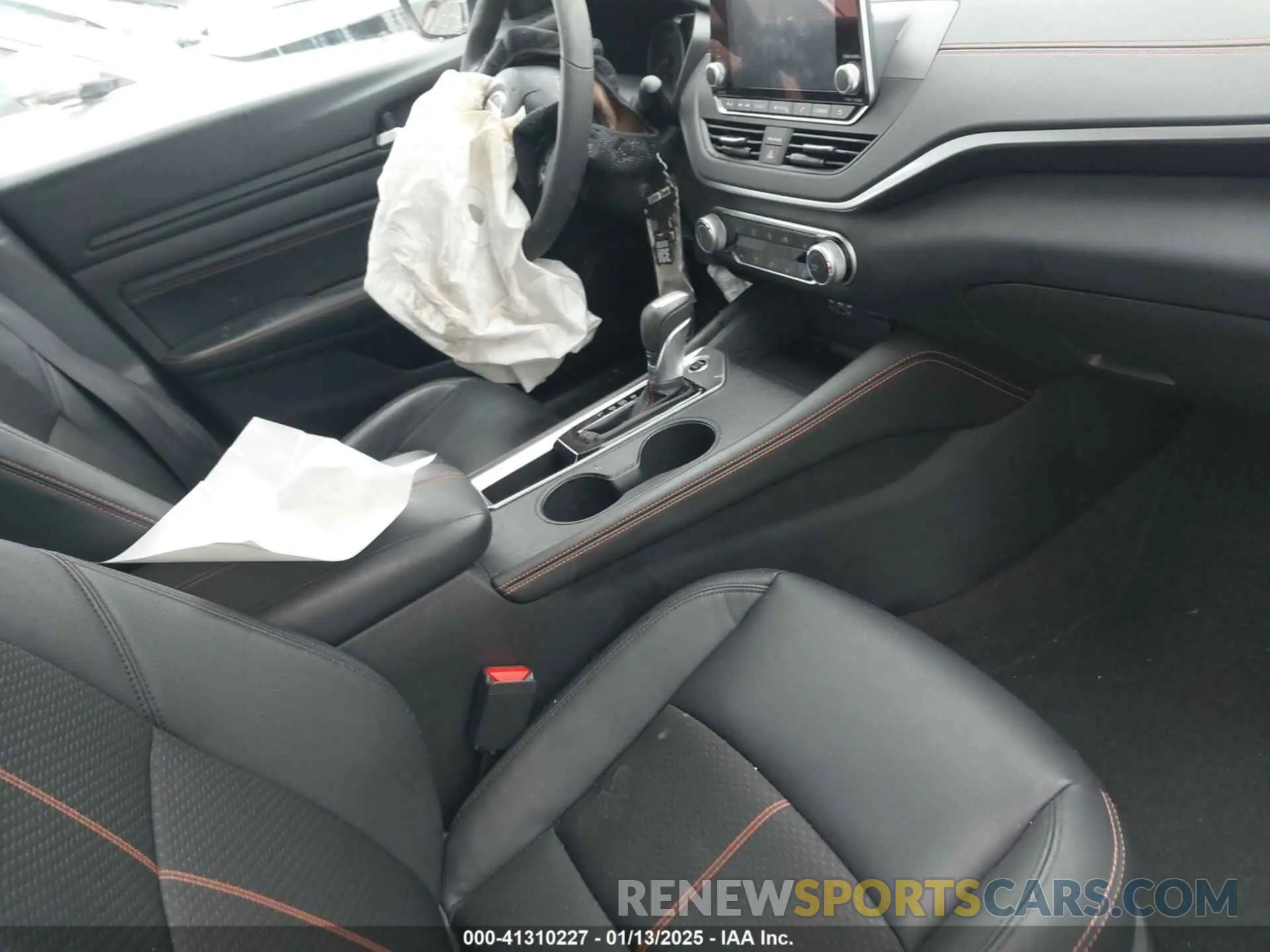 5 fotografías del automóvil dañado 1N4AL4CV4NN330346 NISSAN ALTIMA 2022