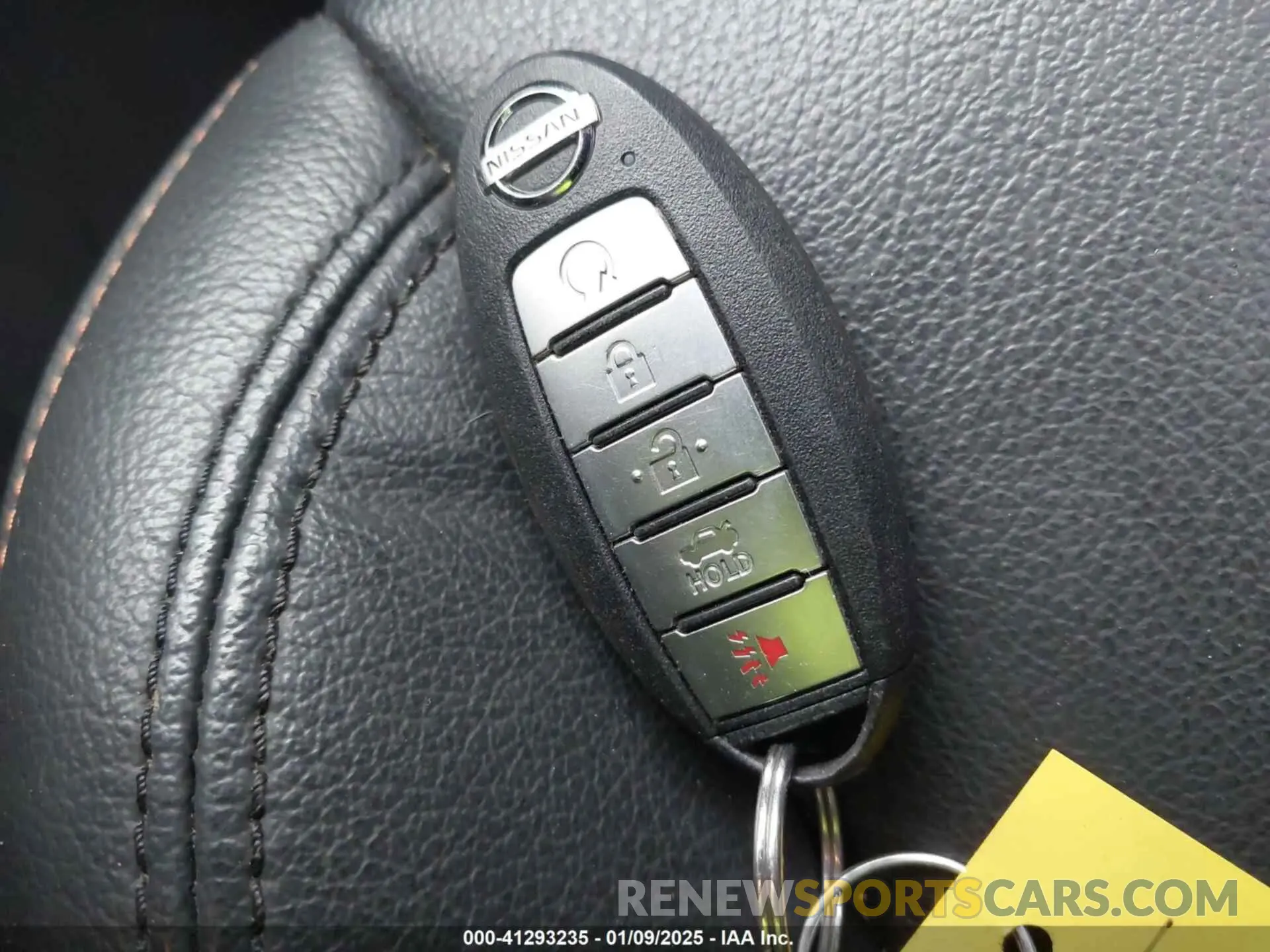 11 fotografías del automóvil dañado 1N4AL4CVXNN342372 NISSAN ALTIMA 2022