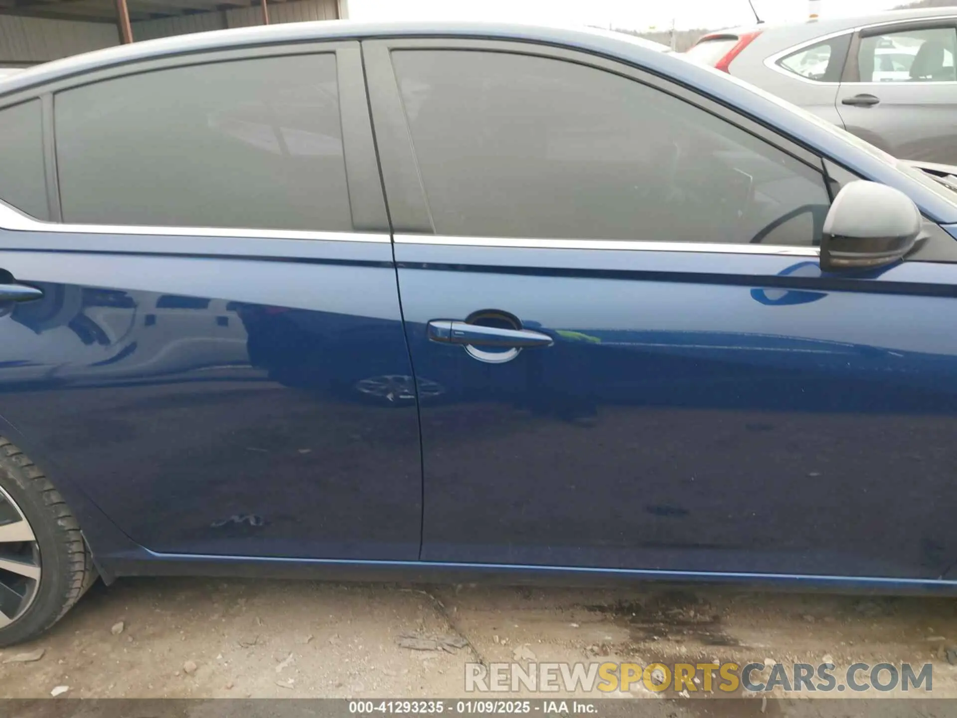 14 fotografías del automóvil dañado 1N4AL4CVXNN342372 NISSAN ALTIMA 2022