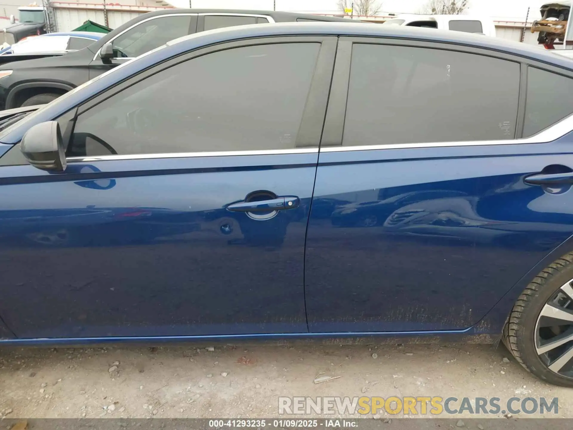 15 fotografías del automóvil dañado 1N4AL4CVXNN342372 NISSAN ALTIMA 2022
