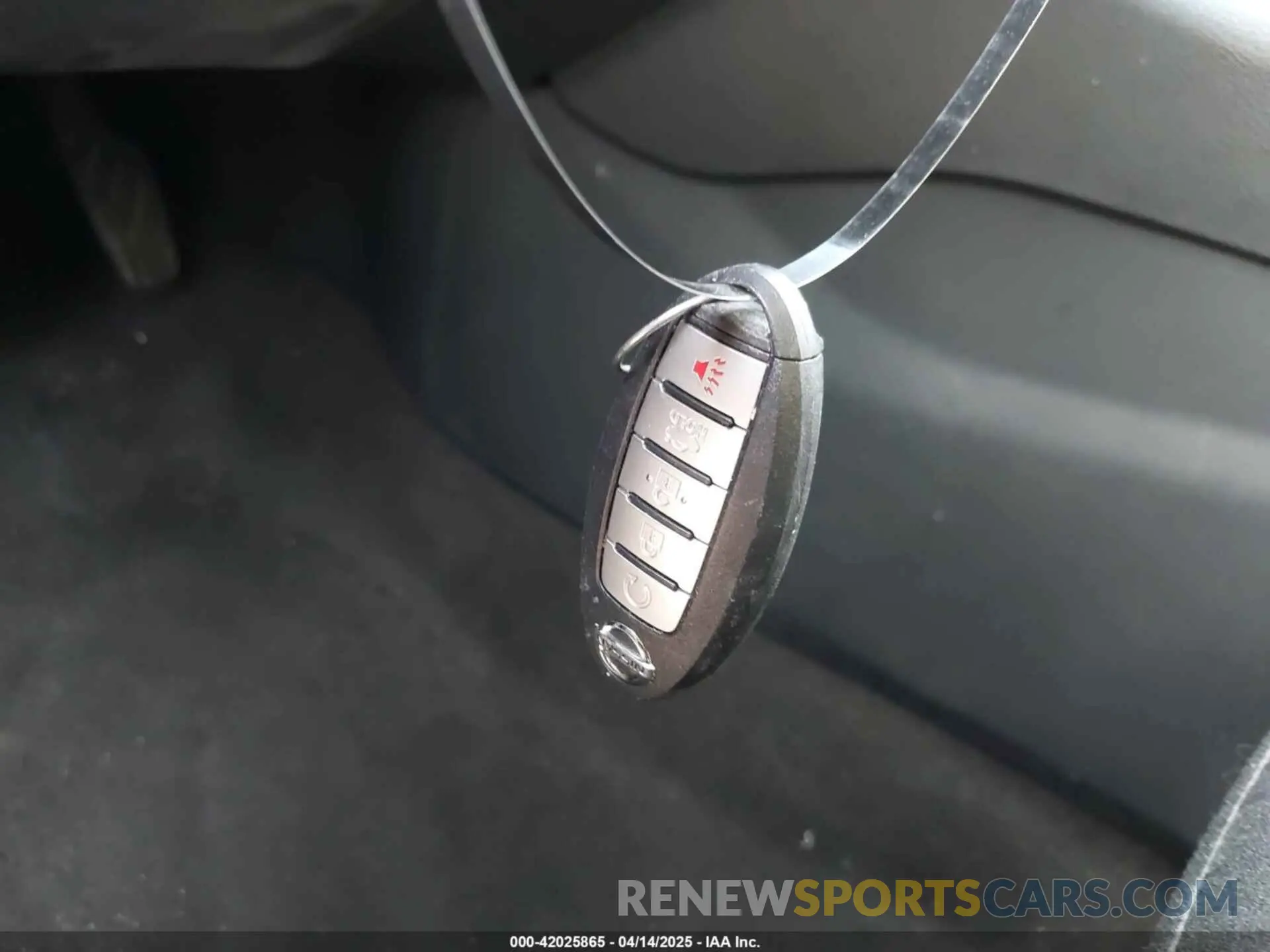 11 fotografías del automóvil dañado 1N4BL4BV0NN326350 NISSAN ALTIMA 2022