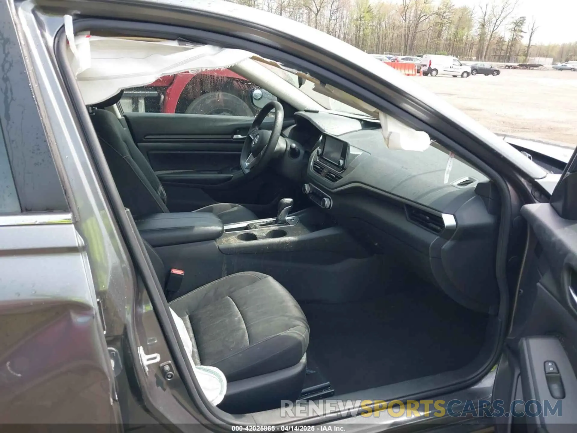 5 fotografías del automóvil dañado 1N4BL4BV0NN326350 NISSAN ALTIMA 2022