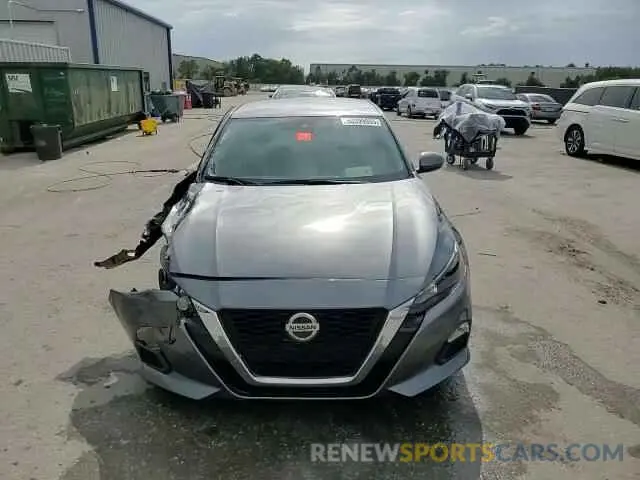 13 fotografías del automóvil dañado 1N4BL4BV0NN342581 NISSAN ALTIMA 2022