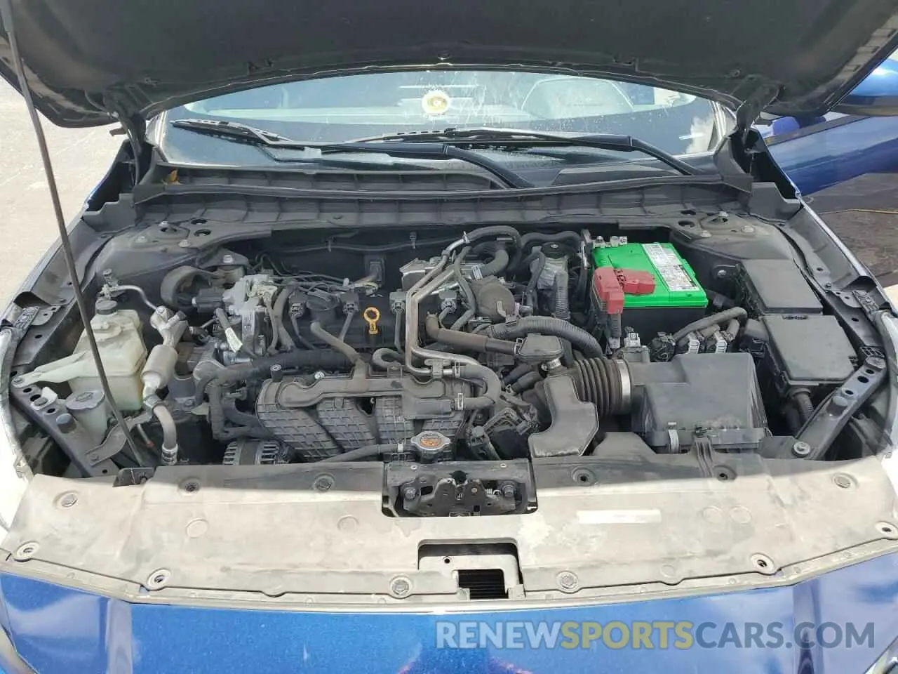 11 fotografías del automóvil dañado 1N4BL4BV0NN368811 NISSAN ALTIMA 2022