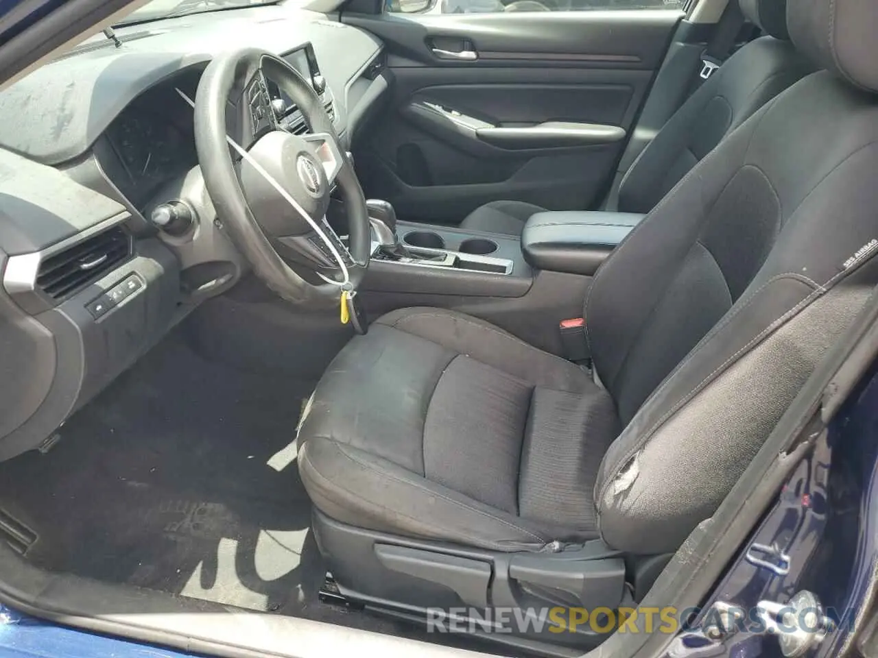 7 fotografías del automóvil dañado 1N4BL4BV0NN368811 NISSAN ALTIMA 2022