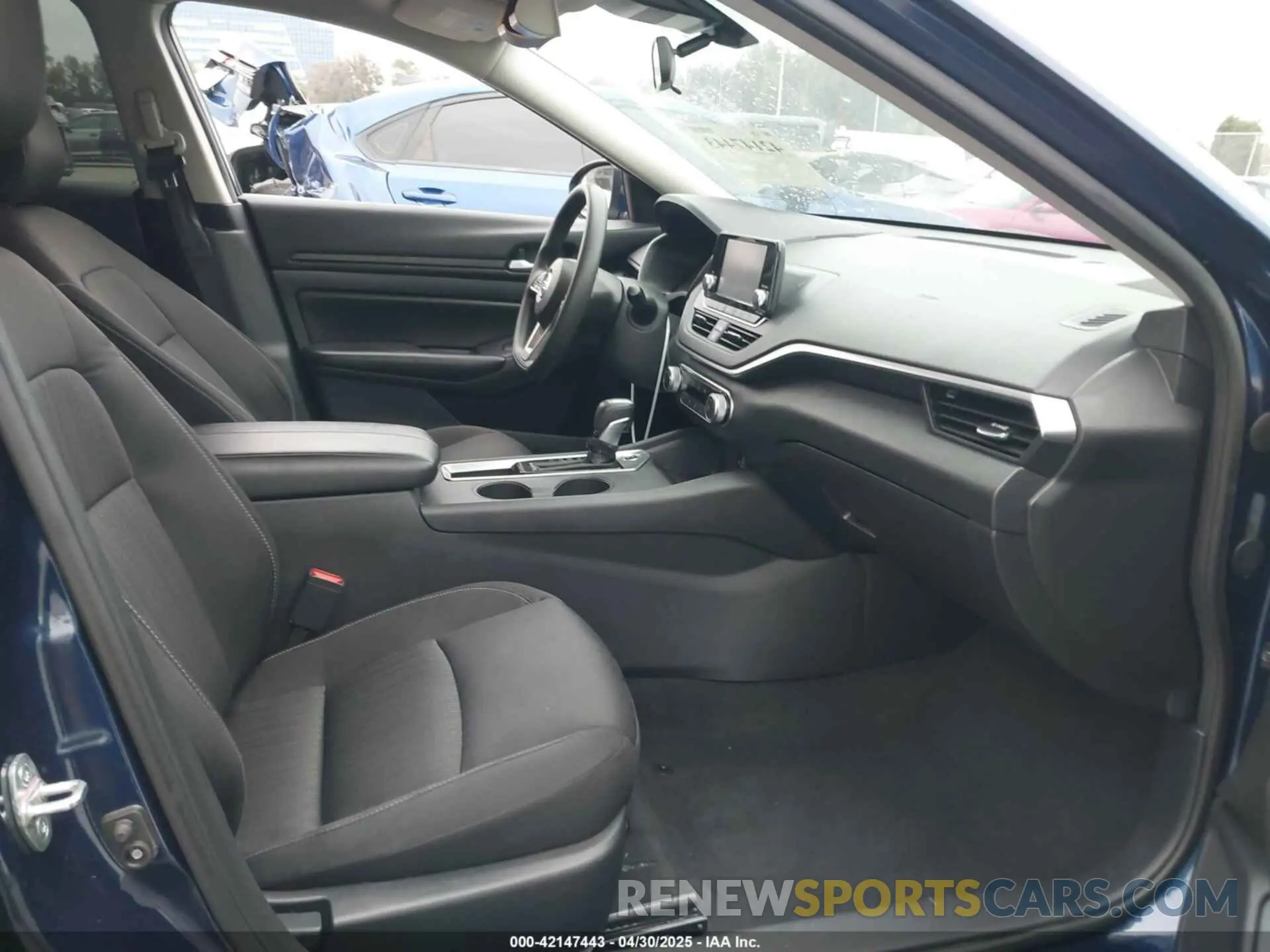 5 fotografías del automóvil dañado 1N4BL4BV0NN397662 NISSAN ALTIMA 2022