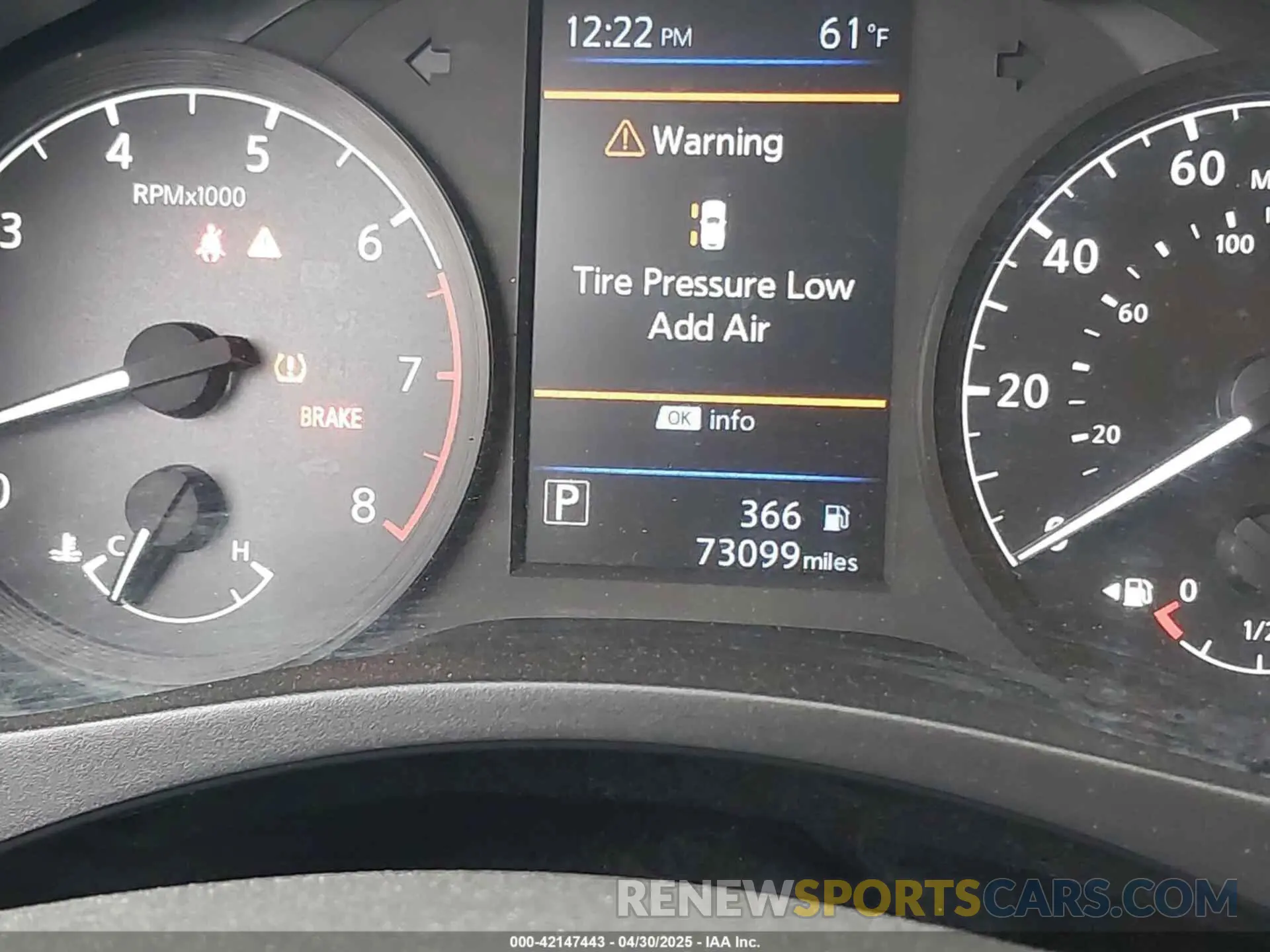 7 fotografías del automóvil dañado 1N4BL4BV0NN397662 NISSAN ALTIMA 2022
