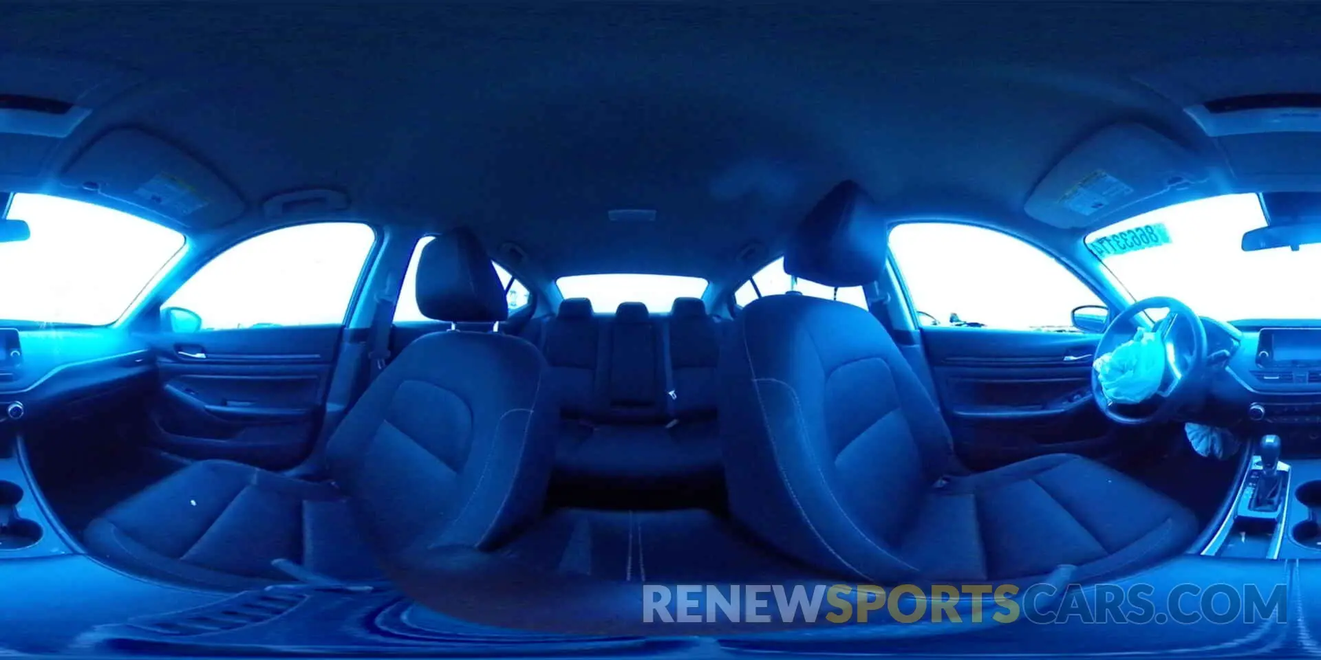 12 fotografías del automóvil dañado 1N4BL4BV0NN424035 NISSAN ALTIMA 2022