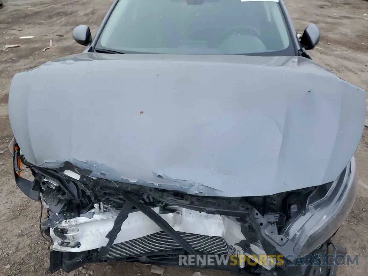 13 fotografías del automóvil dañado 1N4BL4BV0NN424035 NISSAN ALTIMA 2022