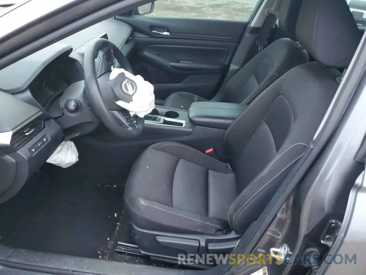 7 fotografías del automóvil dañado 1N4BL4BV0NN424035 NISSAN ALTIMA 2022