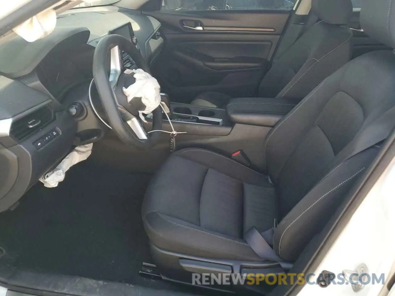 7 fotografías del automóvil dañado 1N4BL4BV1NN315762 NISSAN ALTIMA 2022