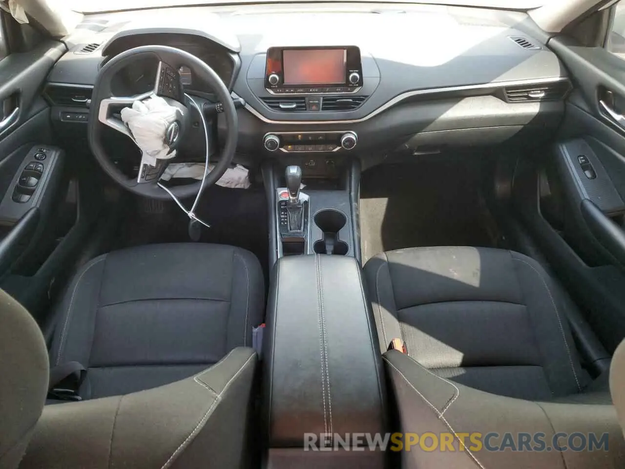 8 fotografías del automóvil dañado 1N4BL4BV1NN315762 NISSAN ALTIMA 2022