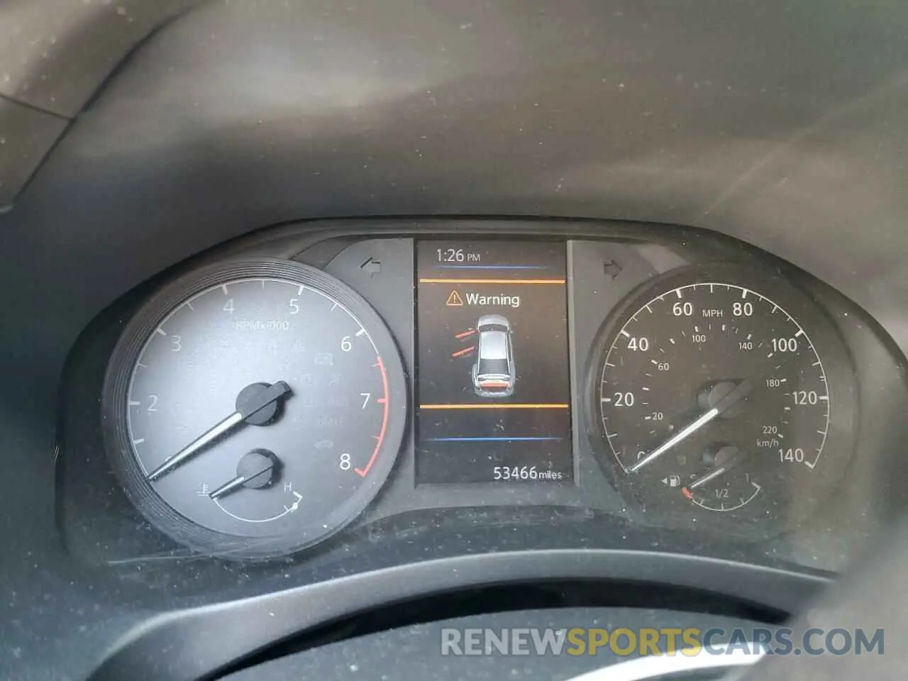 9 fotografías del automóvil dañado 1N4BL4BV1NN315762 NISSAN ALTIMA 2022