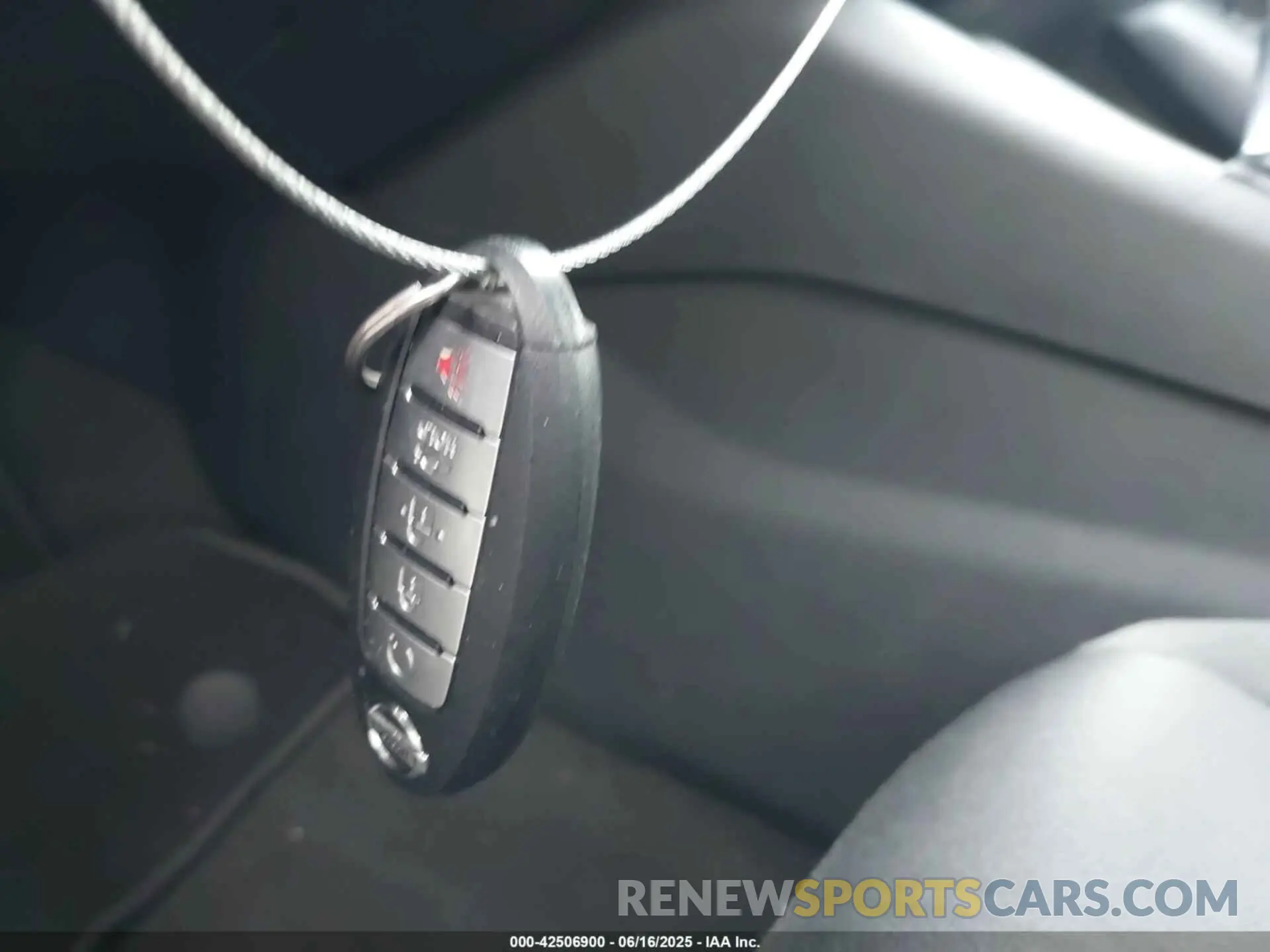 11 fotografías del automóvil dañado 1N4BL4BV1NN332805 NISSAN ALTIMA 2022