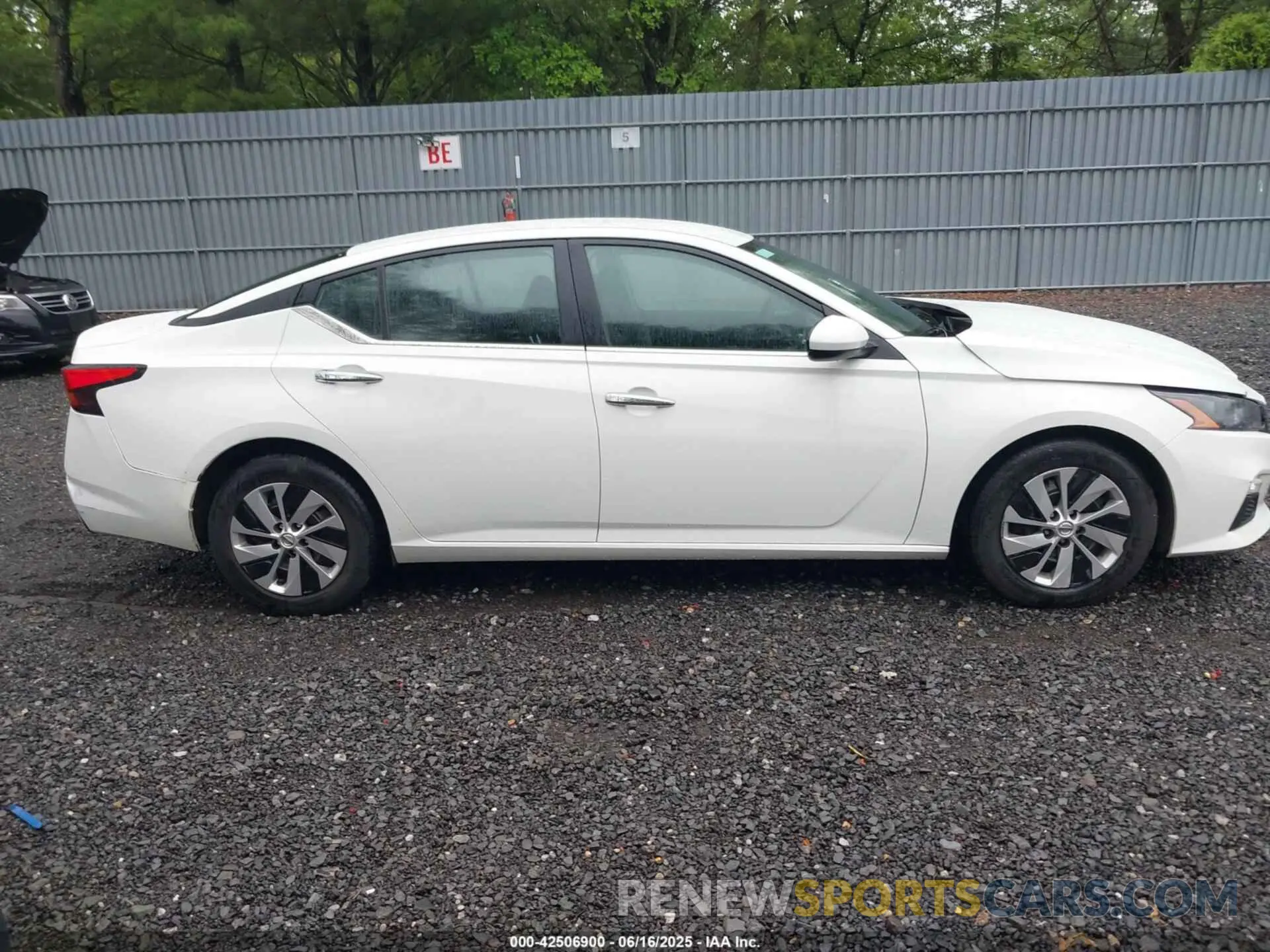 13 fotografías del automóvil dañado 1N4BL4BV1NN332805 NISSAN ALTIMA 2022