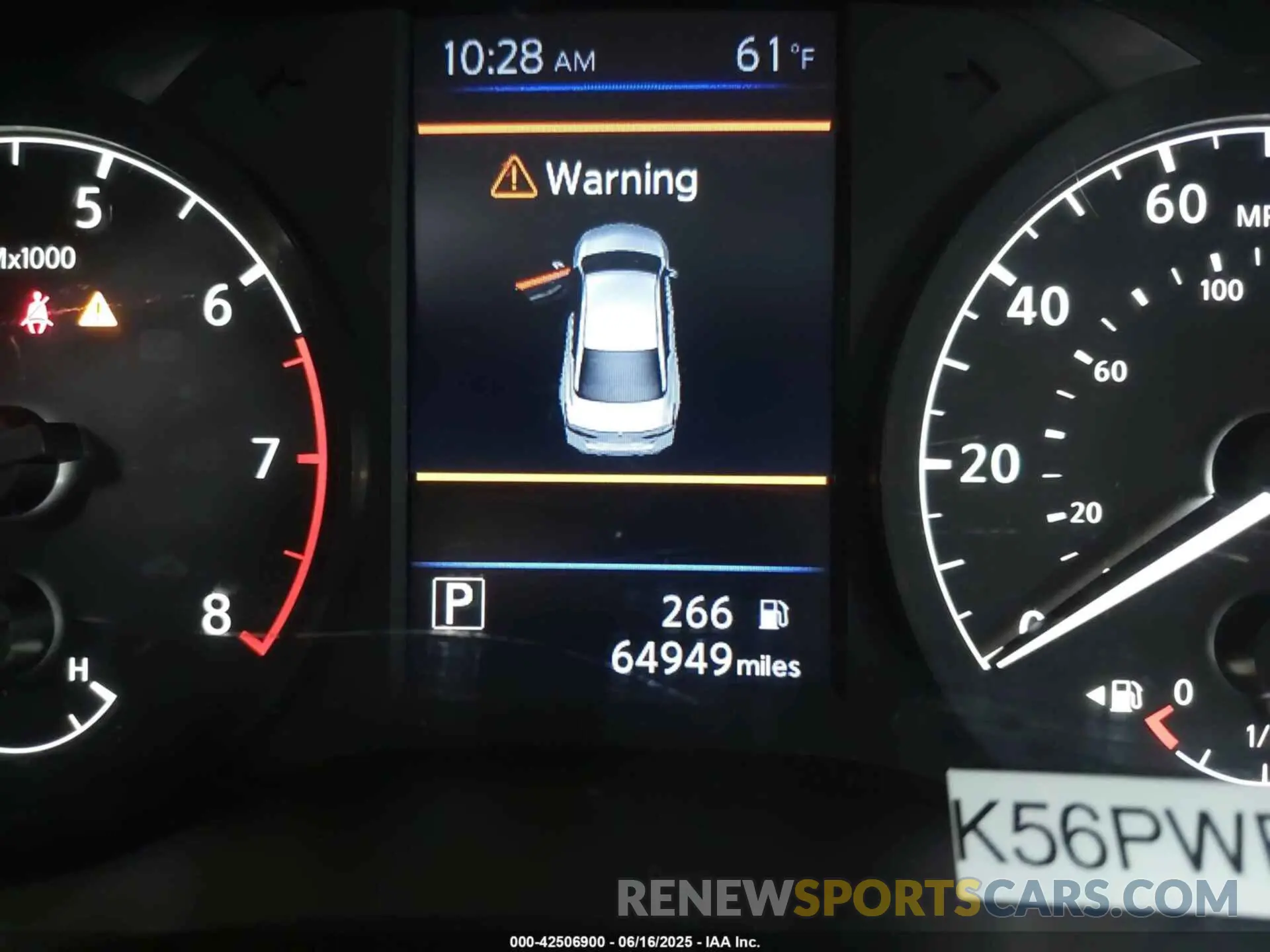7 fotografías del automóvil dañado 1N4BL4BV1NN332805 NISSAN ALTIMA 2022