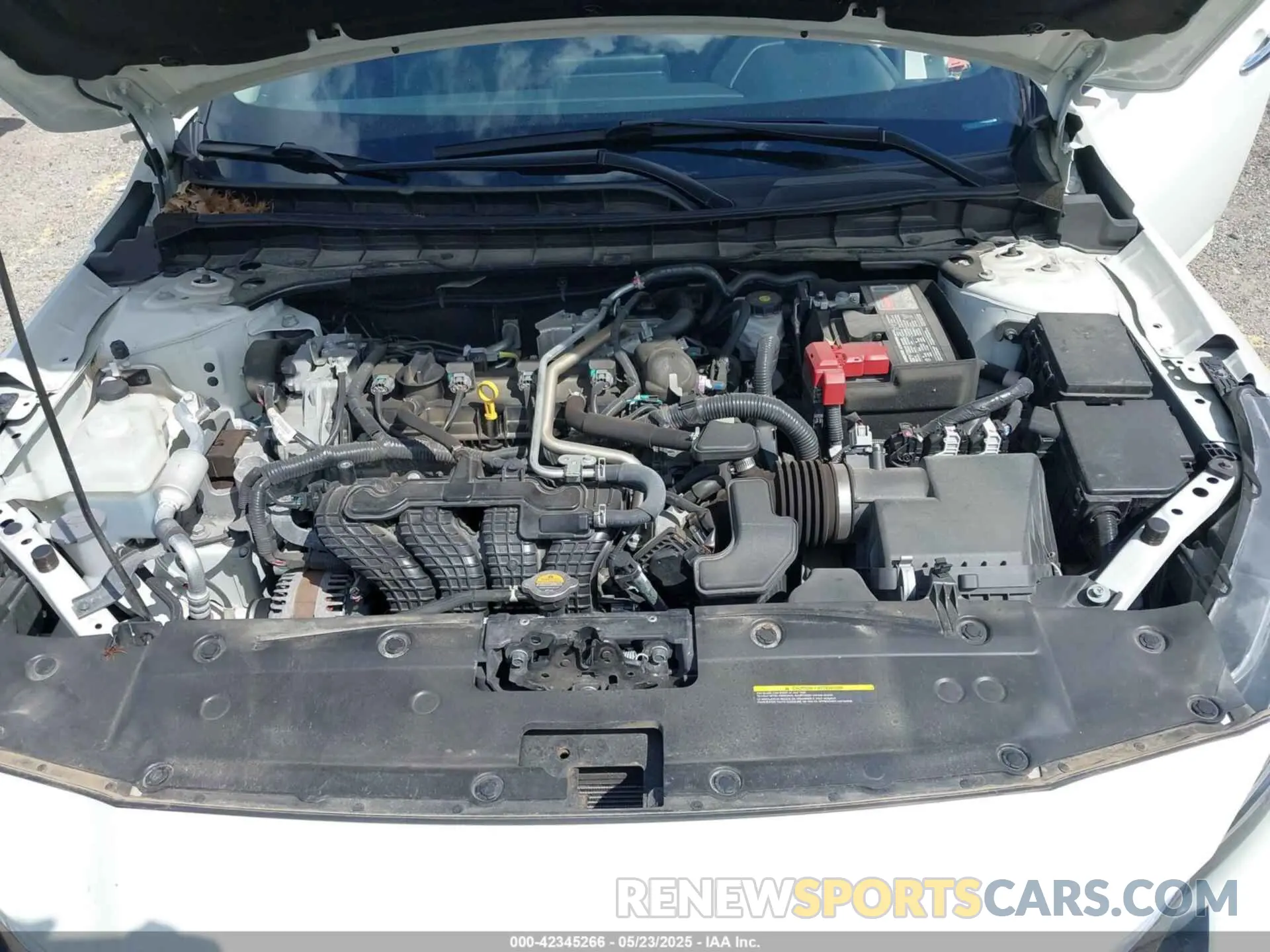 10 fotografías del automóvil dañado 1N4BL4BV2NN318038 NISSAN ALTIMA 2022