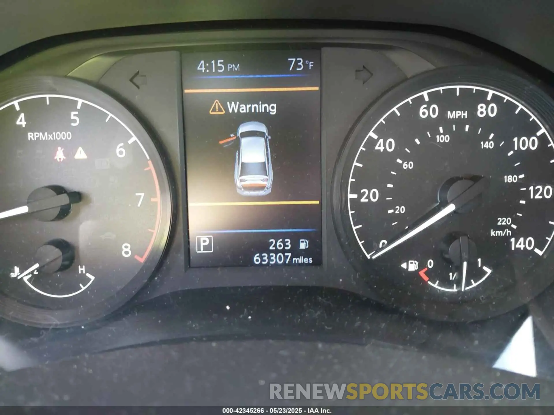7 fotografías del automóvil dañado 1N4BL4BV2NN318038 NISSAN ALTIMA 2022