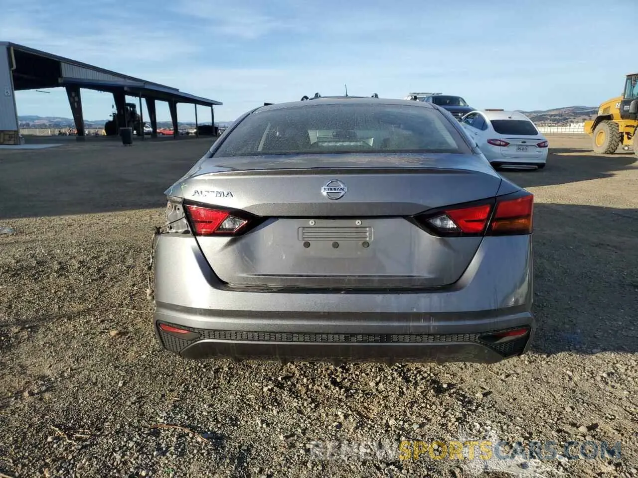 6 fotografías del automóvil dañado 1N4BL4BV2NN327743 NISSAN ALTIMA 2022