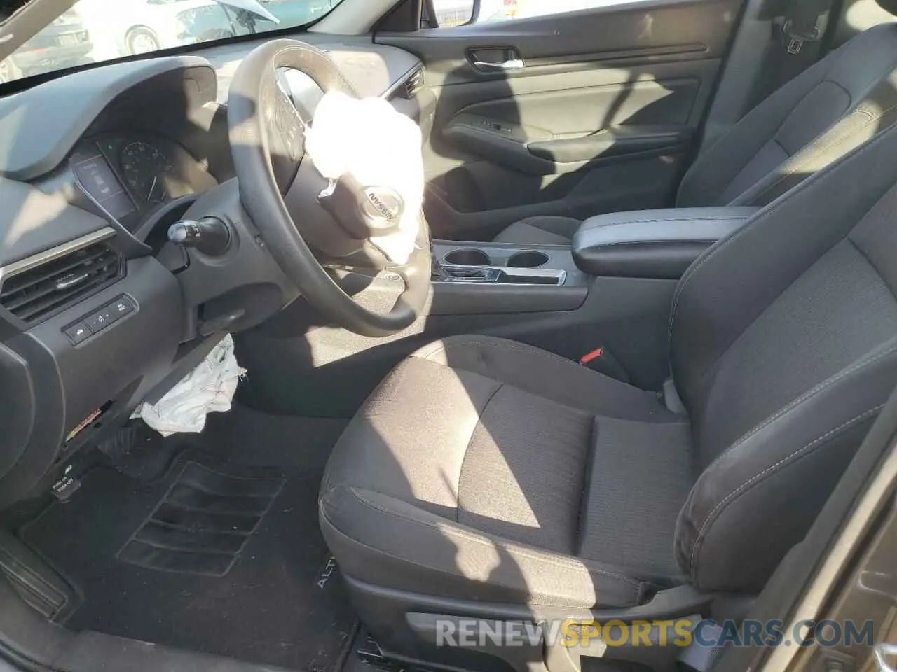 7 fotografías del automóvil dañado 1N4BL4BV2NN327743 NISSAN ALTIMA 2022