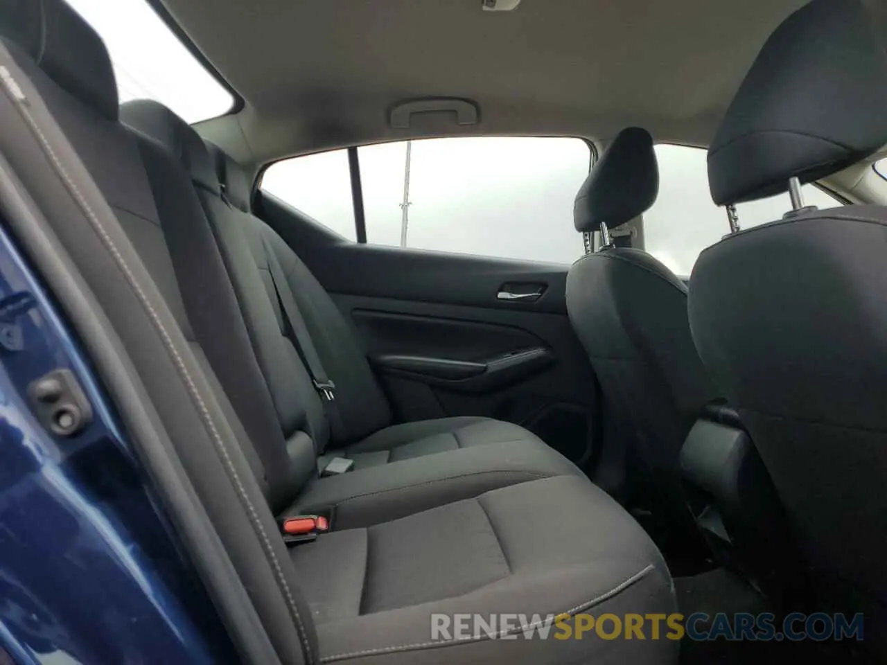 10 fotografías del automóvil dañado 1N4BL4BV2NN328813 NISSAN ALTIMA 2022