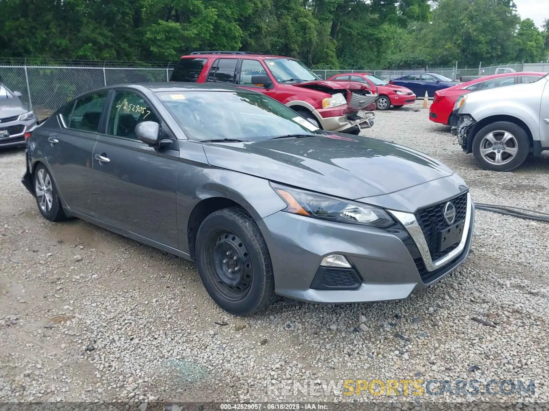 1 fotografías del automóvil dañado 1N4BL4BV2NN348446 NISSAN ALTIMA 2022