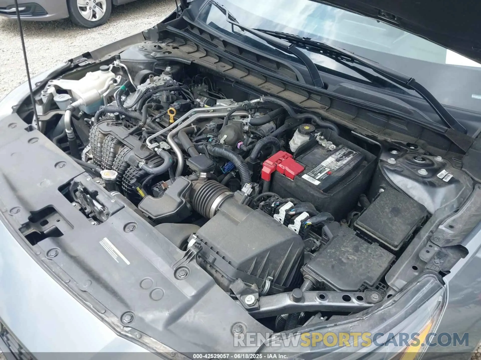 10 fotografías del automóvil dañado 1N4BL4BV2NN348446 NISSAN ALTIMA 2022