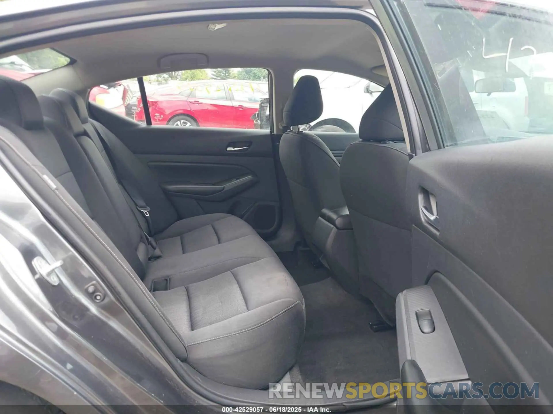 8 fotografías del automóvil dañado 1N4BL4BV2NN348446 NISSAN ALTIMA 2022