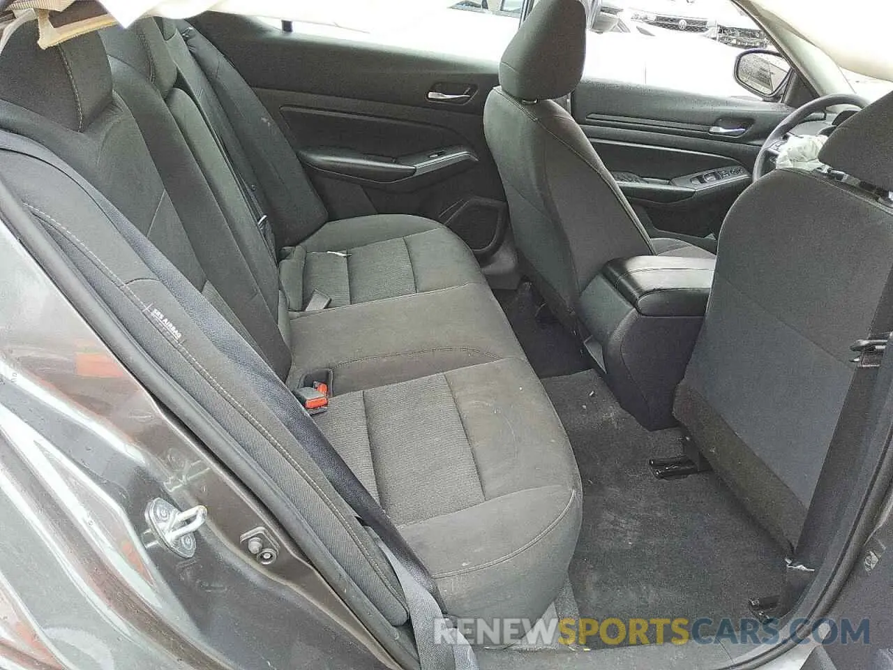 10 fotografías del automóvil dañado 1N4BL4BV2NN383536 NISSAN ALTIMA 2022