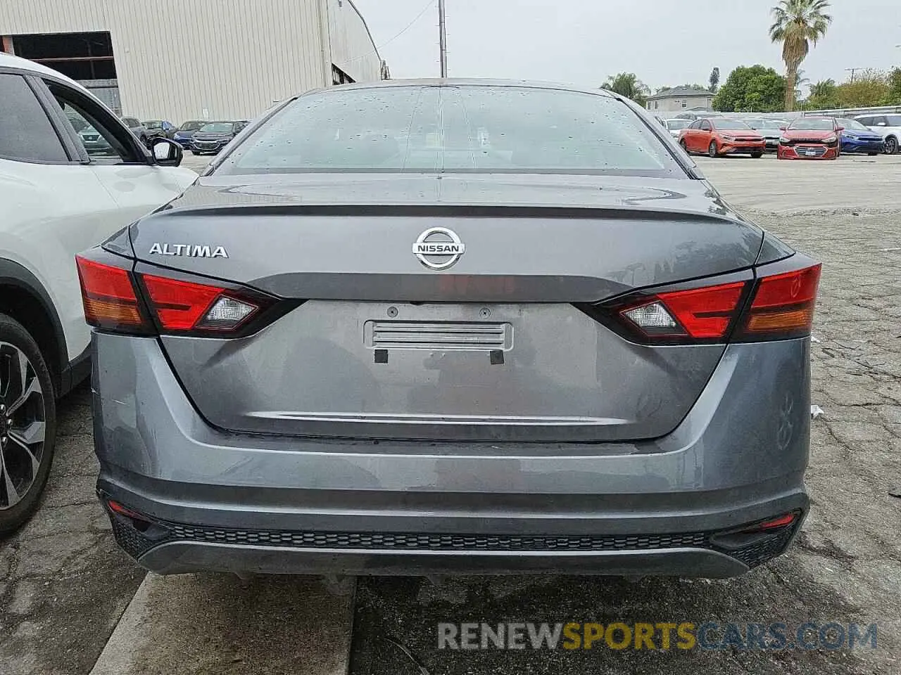 6 fotografías del automóvil dañado 1N4BL4BV2NN383536 NISSAN ALTIMA 2022