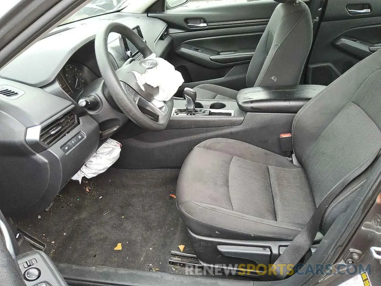 7 fotografías del automóvil dañado 1N4BL4BV2NN383536 NISSAN ALTIMA 2022