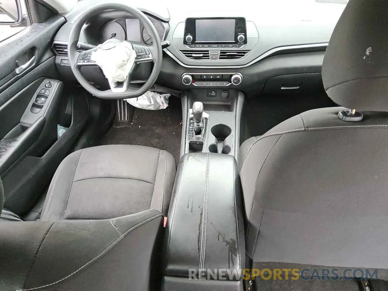 8 fotografías del automóvil dañado 1N4BL4BV2NN383536 NISSAN ALTIMA 2022