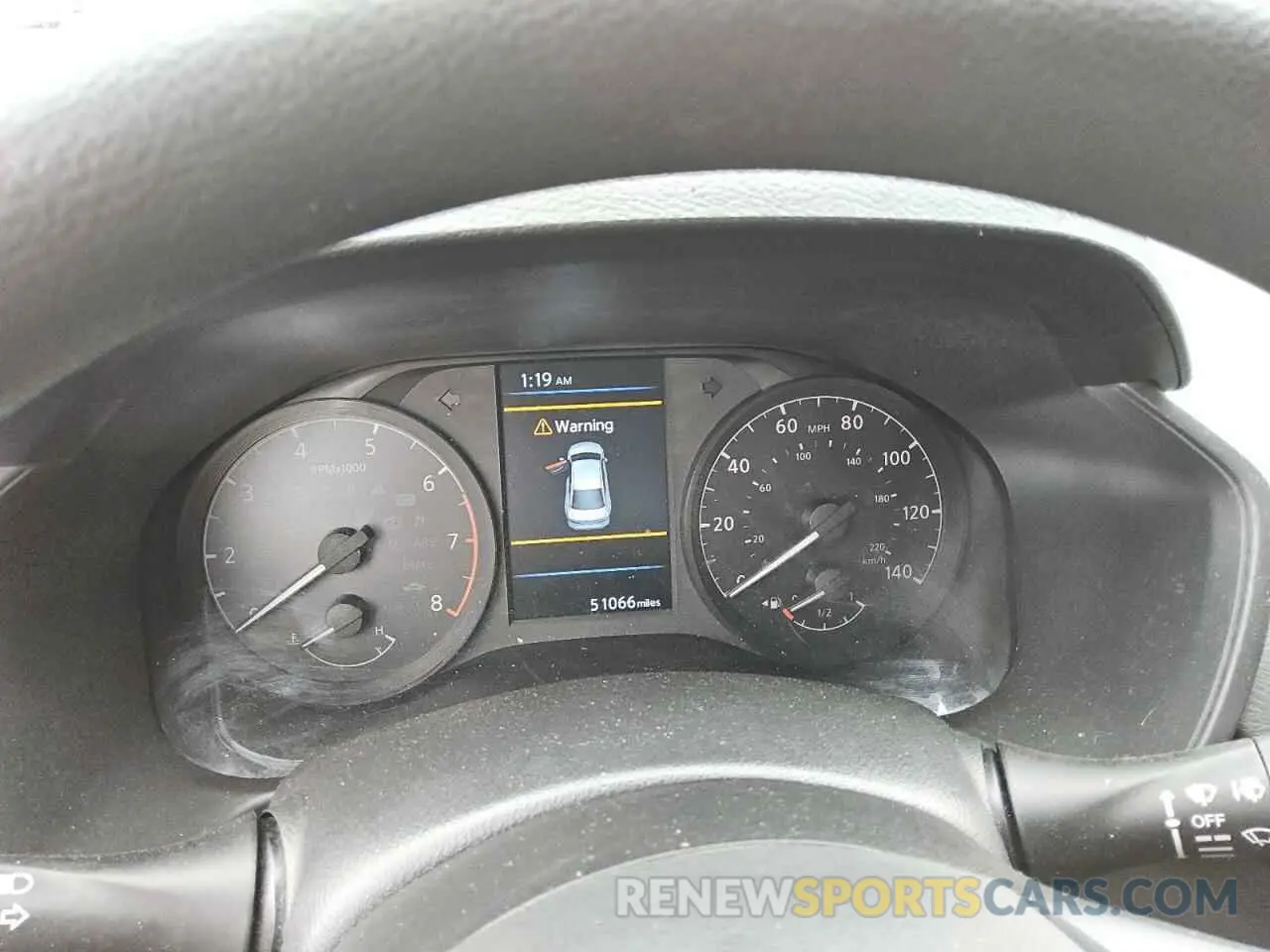 9 fotografías del automóvil dañado 1N4BL4BV2NN383536 NISSAN ALTIMA 2022