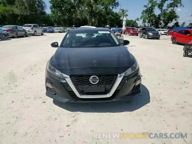 11 fotografías del automóvil dañado 1N4BL4BV2NN400836 NISSAN ALTIMA 2022