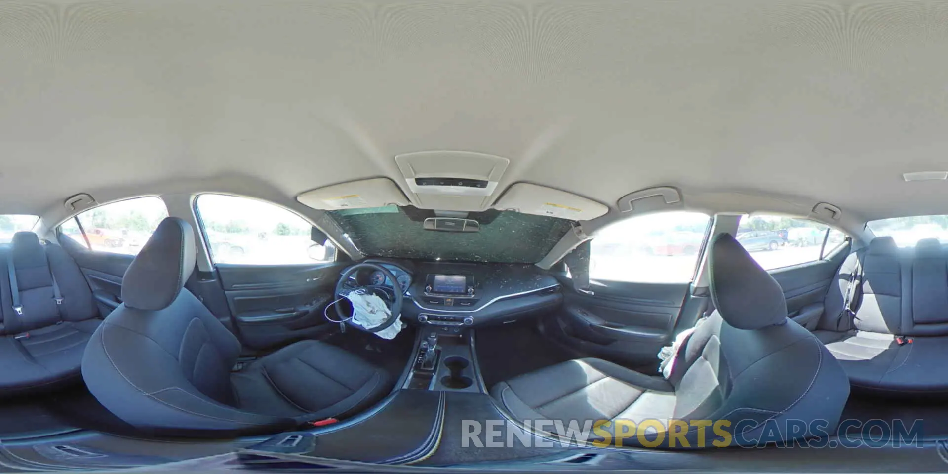 13 fotografías del automóvil dañado 1N4BL4BV2NN400836 NISSAN ALTIMA 2022