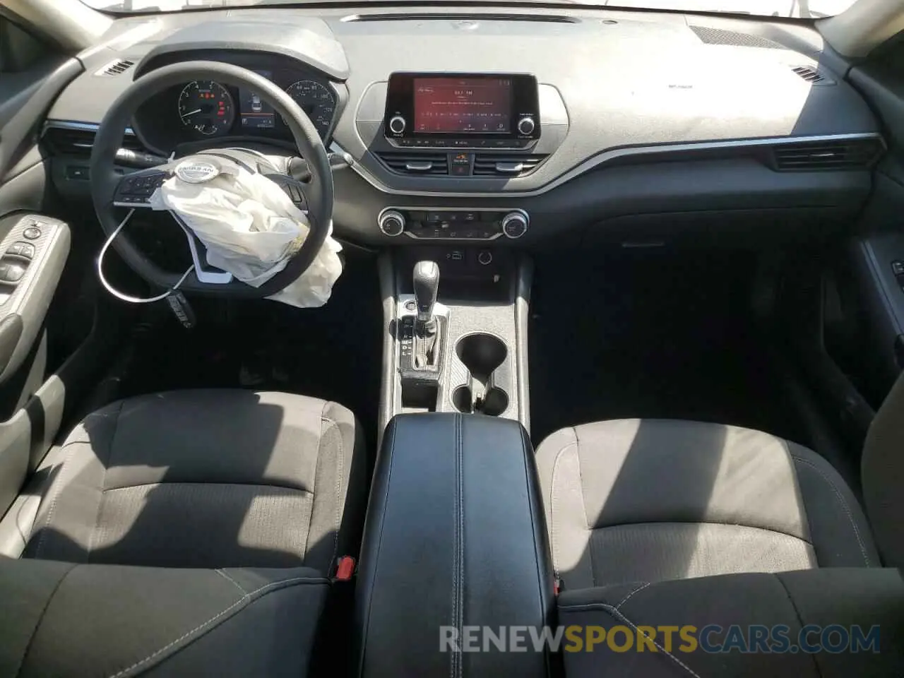 8 fotografías del automóvil dañado 1N4BL4BV2NN400836 NISSAN ALTIMA 2022