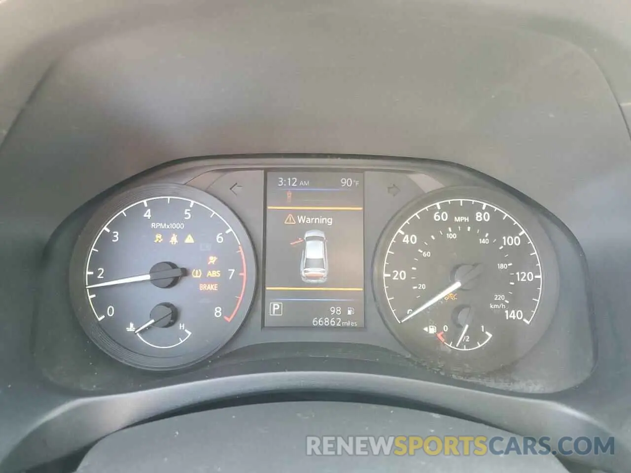 9 fotografías del automóvil dañado 1N4BL4BV2NN400836 NISSAN ALTIMA 2022
