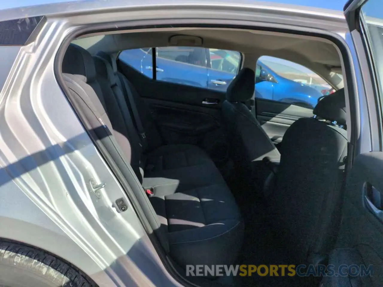 10 fotografías del automóvil dañado 1N4BL4BV2NN401565 NISSAN ALTIMA 2022