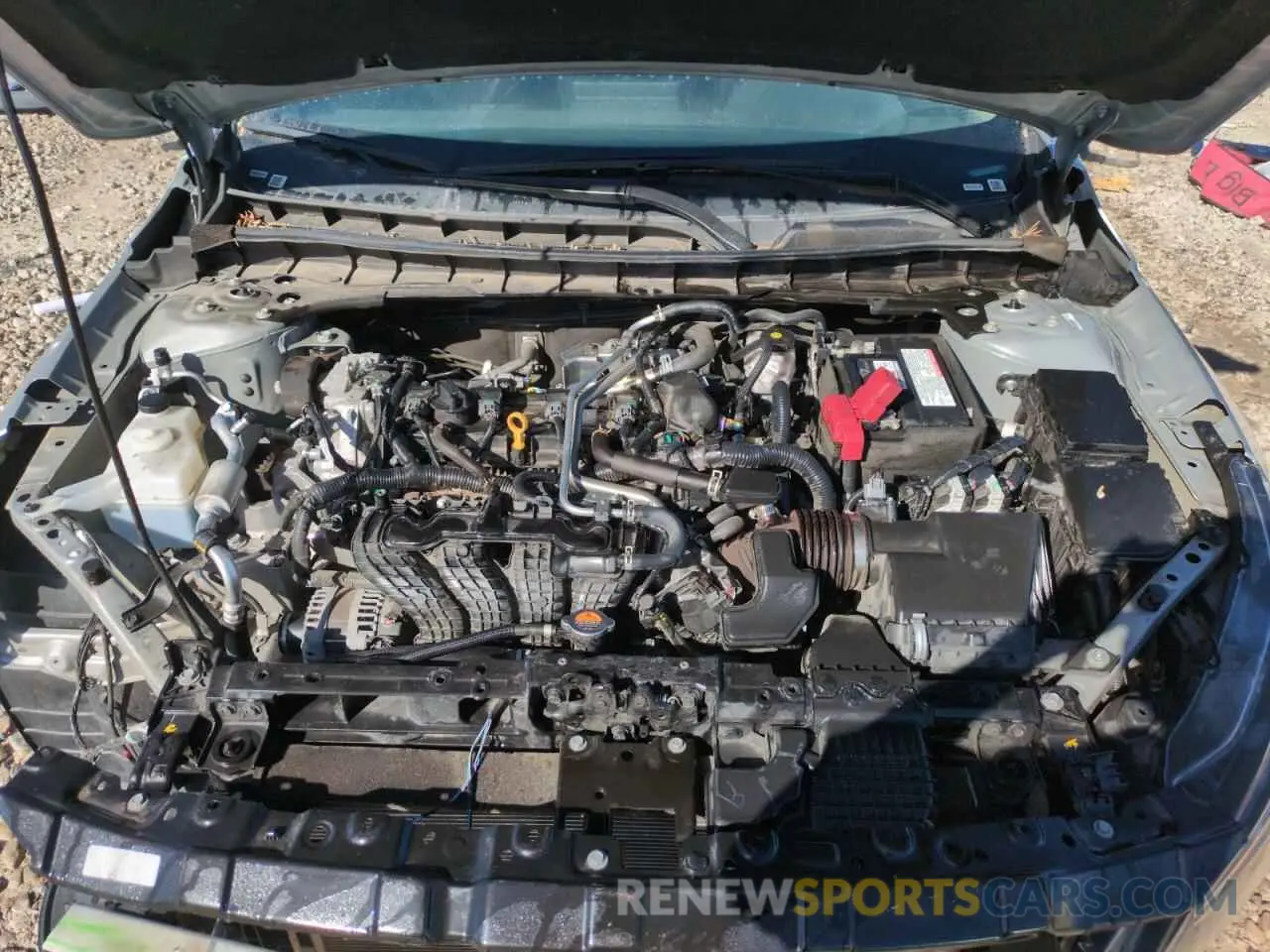 11 fotografías del automóvil dañado 1N4BL4BV2NN401565 NISSAN ALTIMA 2022