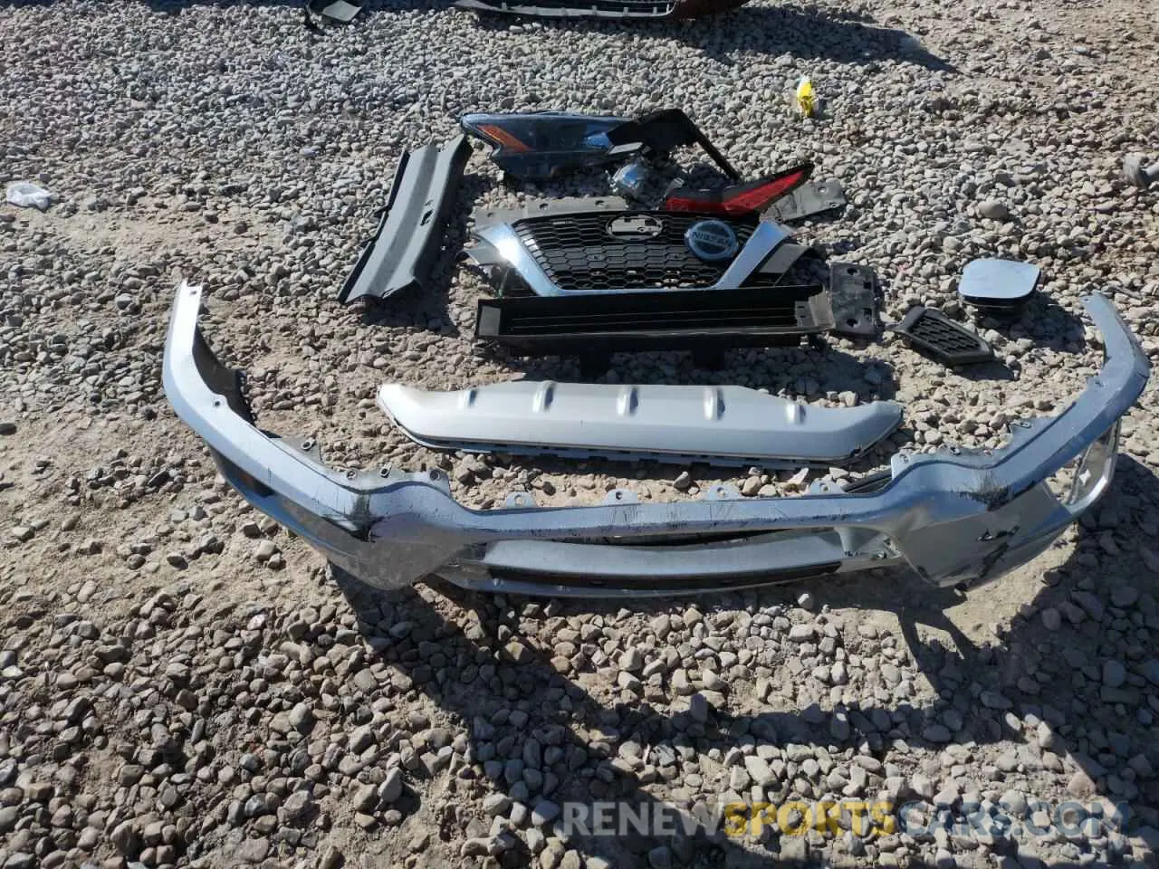 12 fotografías del automóvil dañado 1N4BL4BV2NN401565 NISSAN ALTIMA 2022