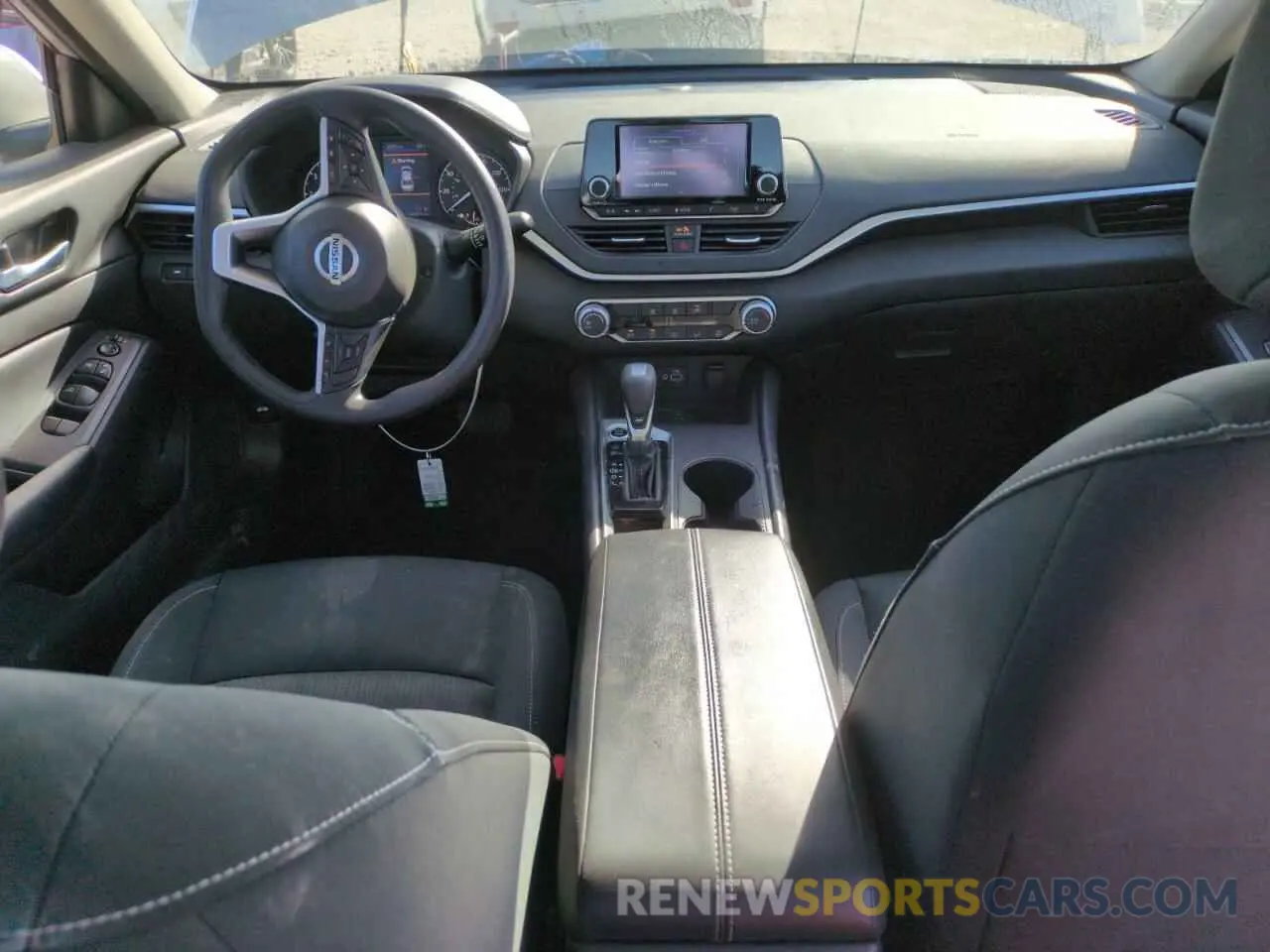 8 fotografías del automóvil dañado 1N4BL4BV2NN401565 NISSAN ALTIMA 2022